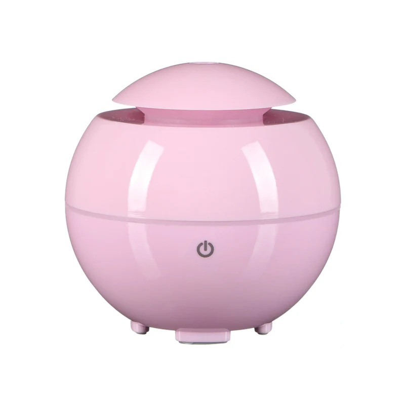 Aroma difuzér SIXTOL Globe Pink Gloss