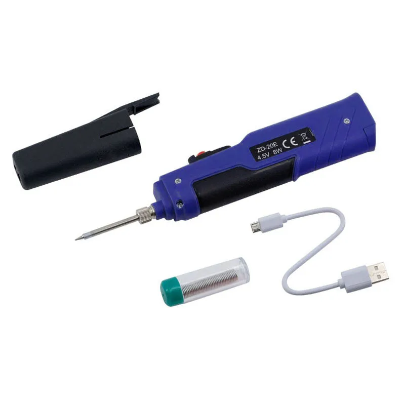 Pájecí pero TIPA ZD-20E na baterie + USB