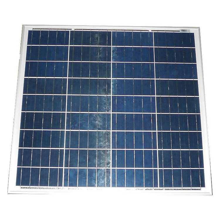 Solární panel 12V/60W polykrystalický