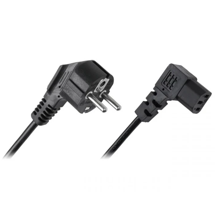 Kabel napájecí CABLETECH KPO2772B-3 3m