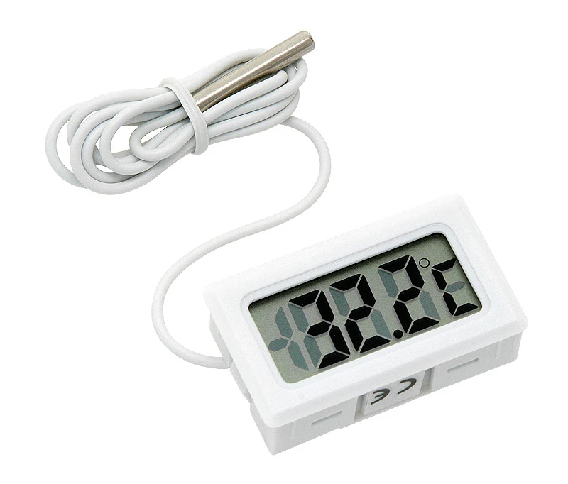 Teploměr BLOW TH001 White