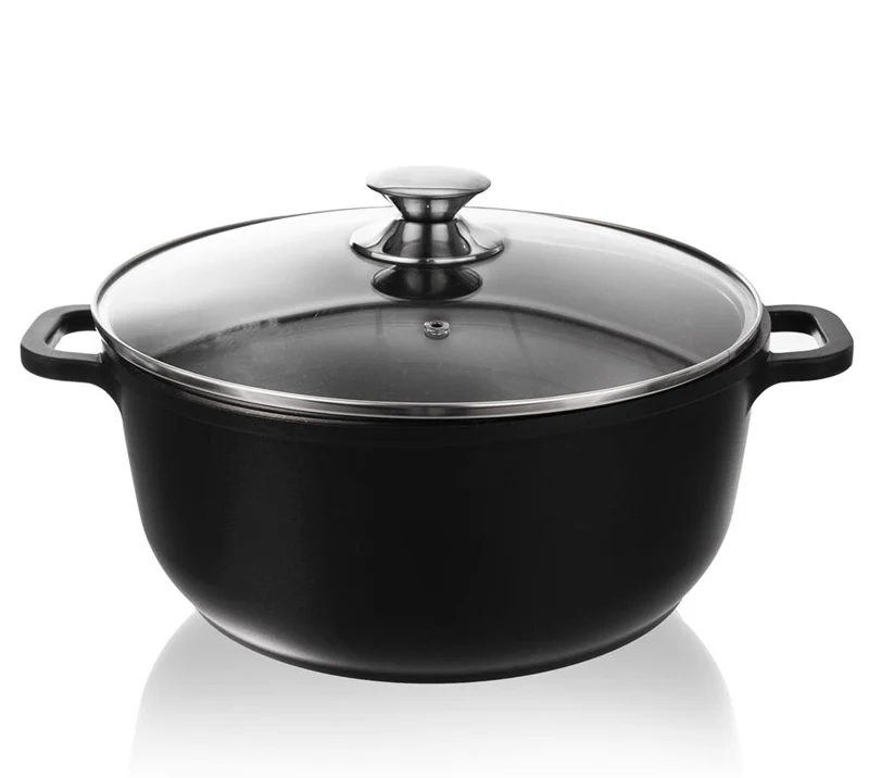 Hrnec s poklicí ORION Grande 7l