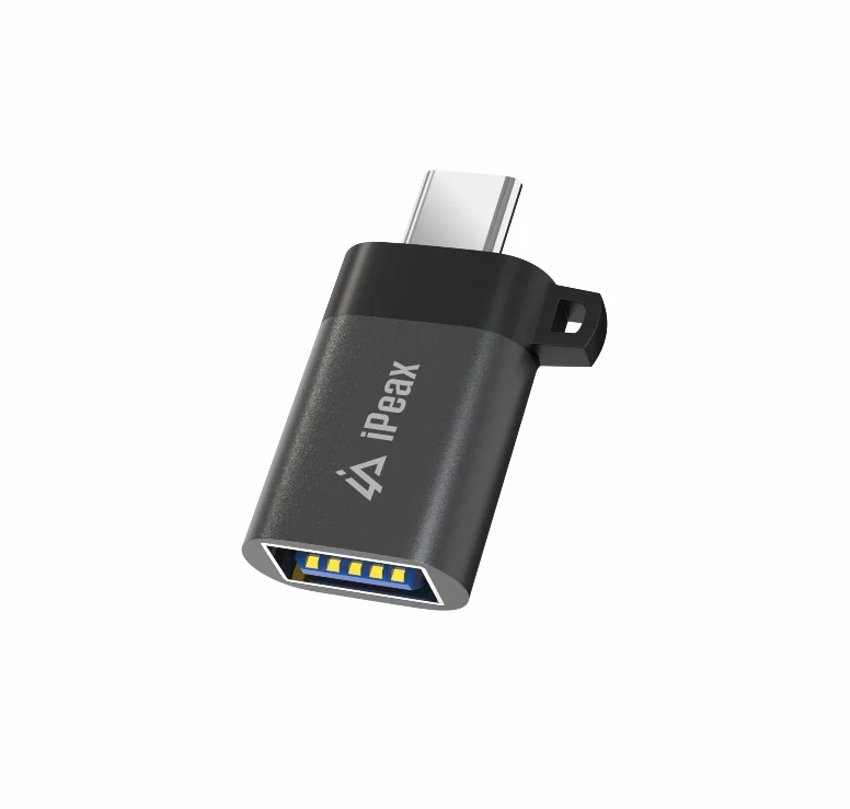 Adaptér iPEAX 90010141 USB/USB-C OTG
