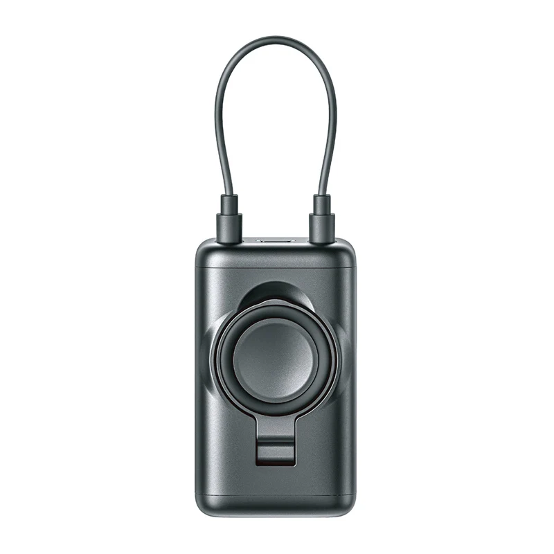 PowerBank JOYROOM JR-W13 5000mAh Black s nabíjením Apple Watch