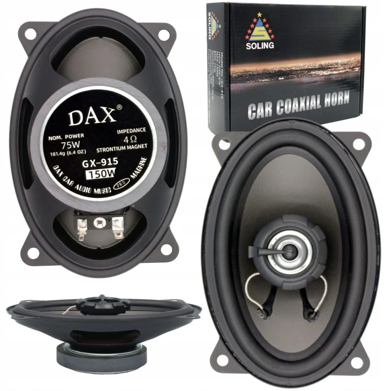 Autoreproduktory DAX GX-915