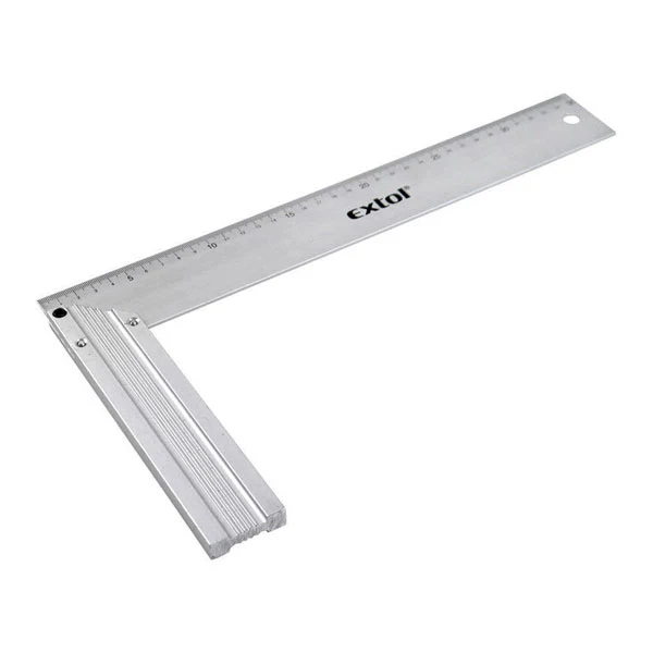 Úhelník hliníkový EXTOL CRAFT 3327 400mm