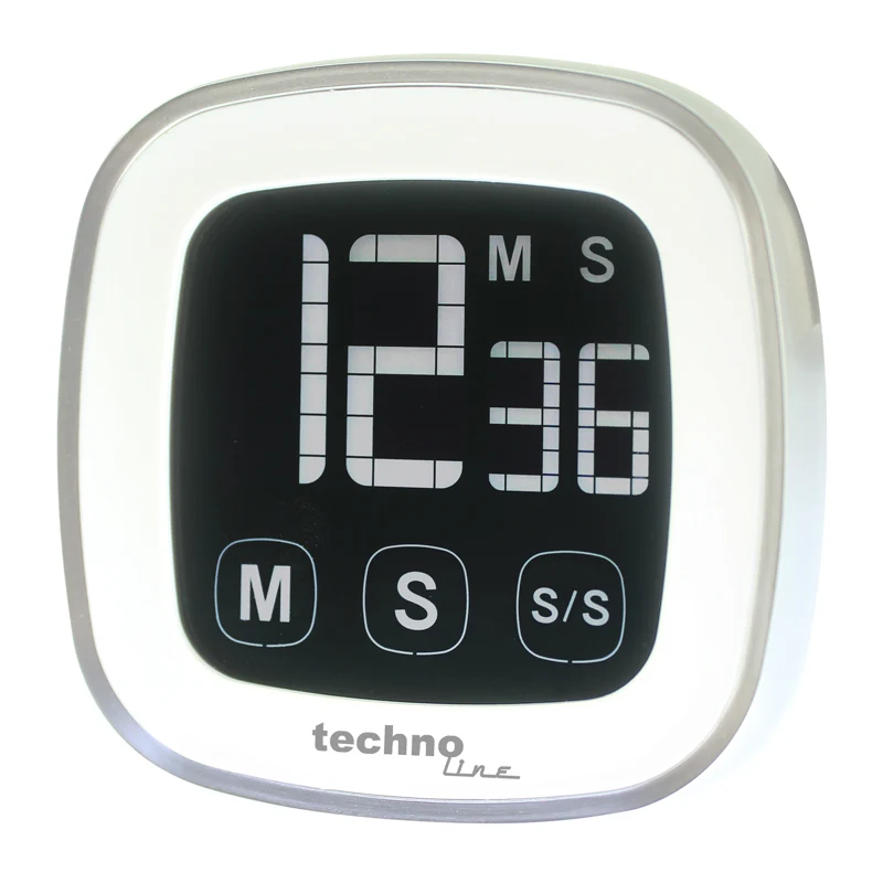 Minutka TECHNO LINE KT 400 s dotykovým displejem