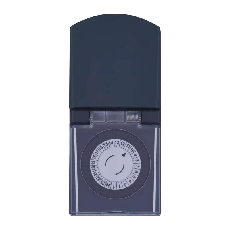 Spínací zásuvka EMOS P5508 mechanická denní
