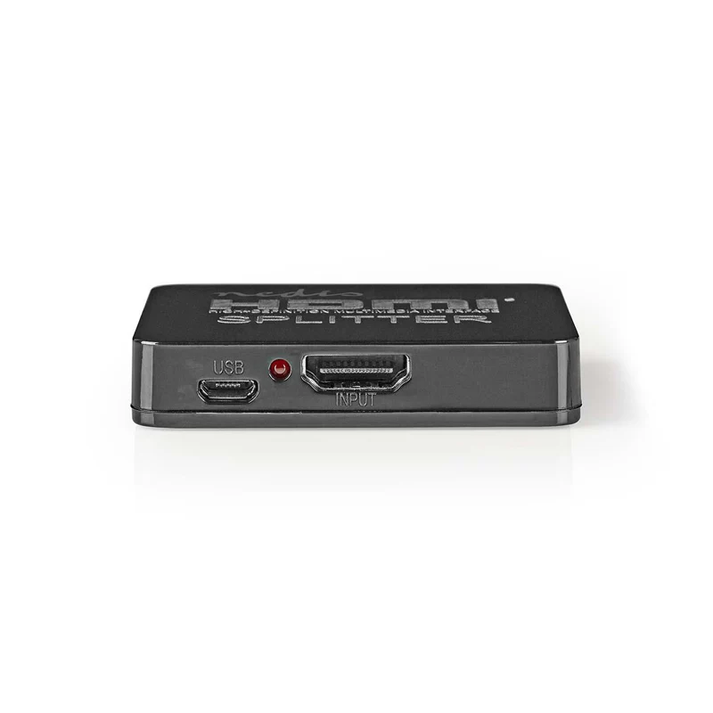 Rozbočovač HDMI/2x HDMI NEDIS VSPL34002BK