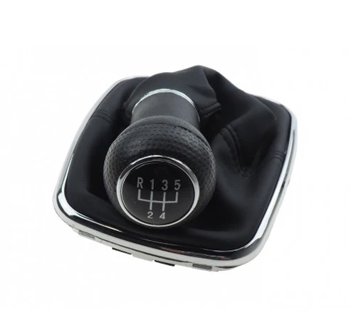 Řadící páka s manžetou VW Bora 1998 - 2005 průměr 12mm 5-stupňová převodovka