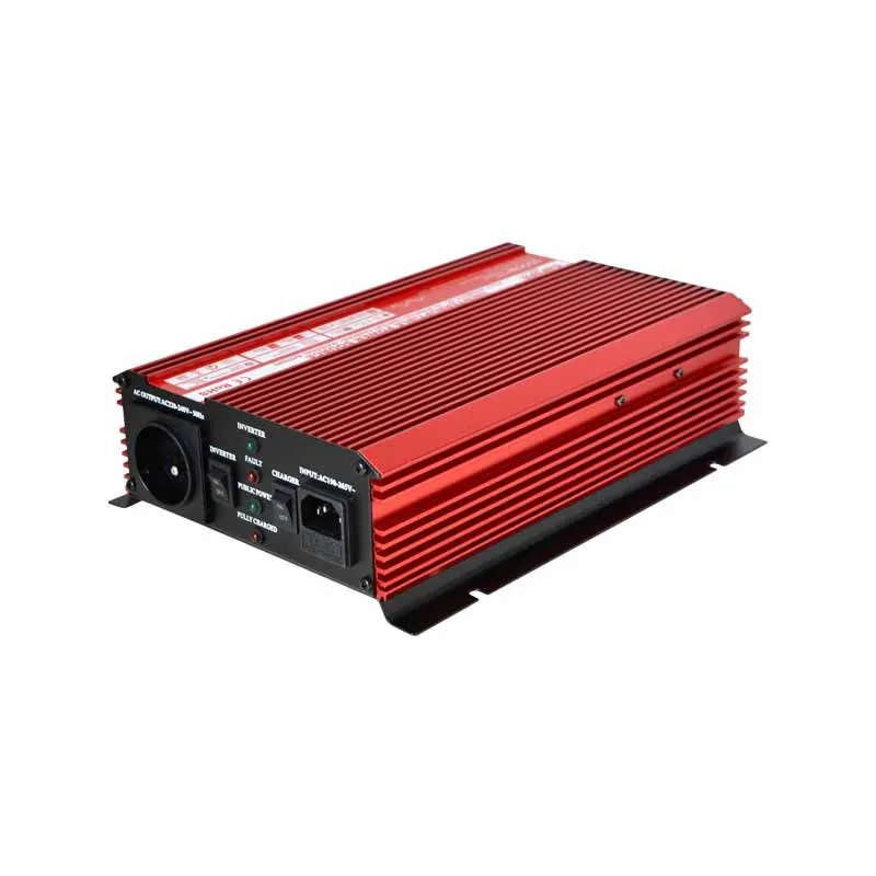 Měnič napětí CARSPA UPS1000 12V/230V 1000W + UPS + nabíječka
