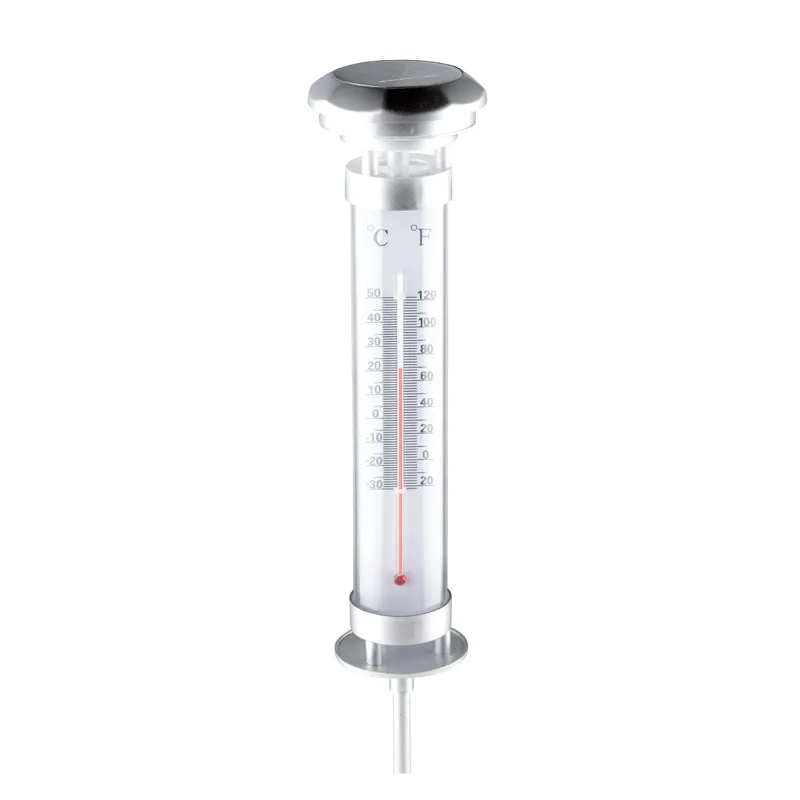 Svítidlo solární GRUNDIG 9640 s teploměrem