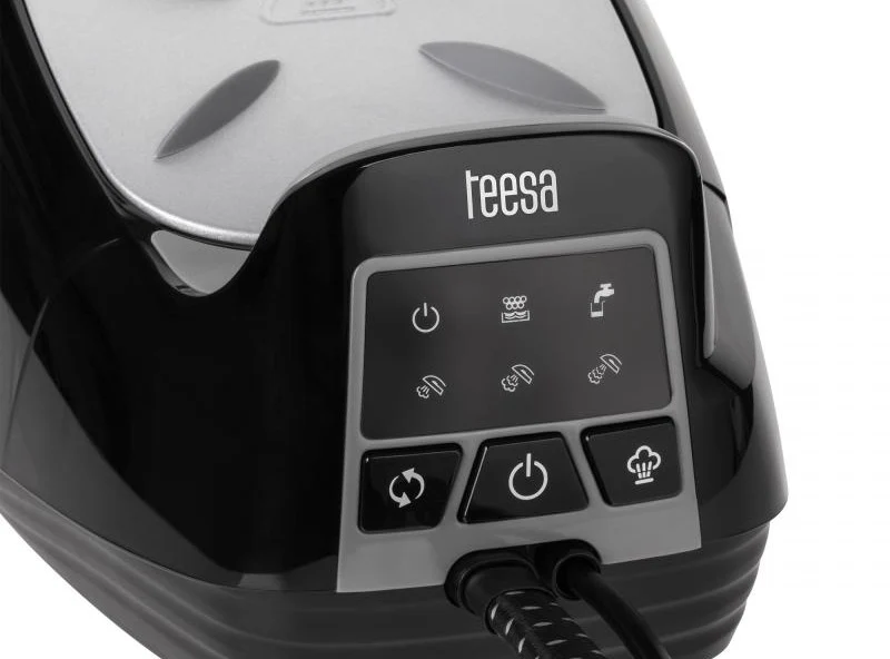 Parní stanice TEESA Smooth Steam S300