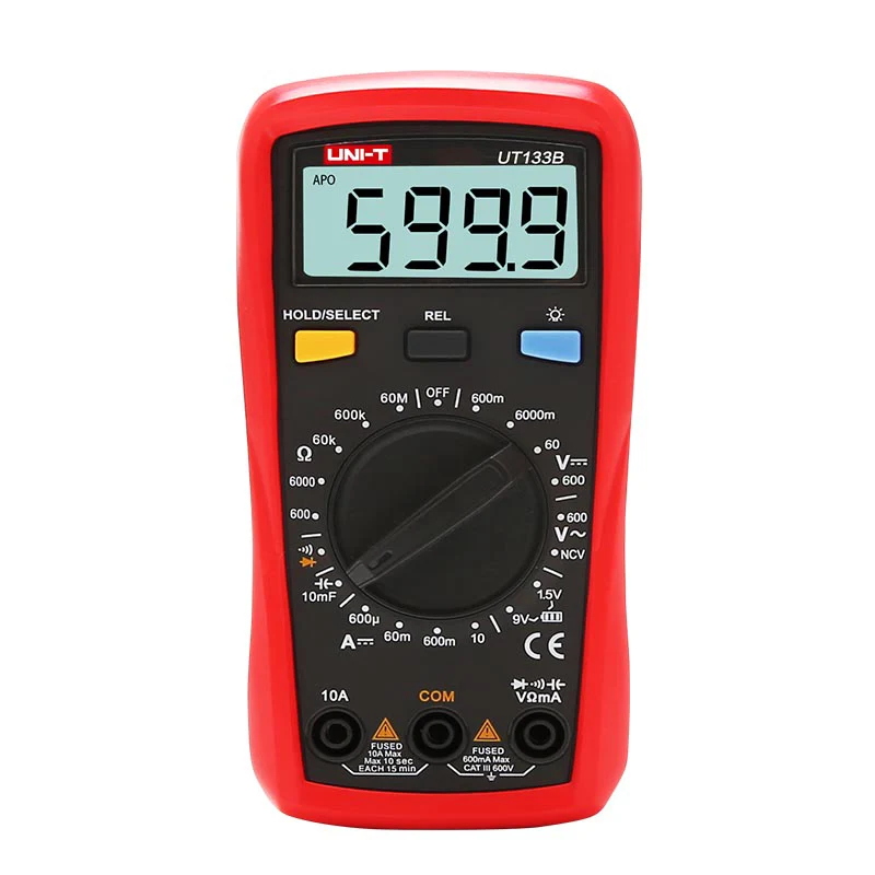 Multimetr UNI-T UT133B