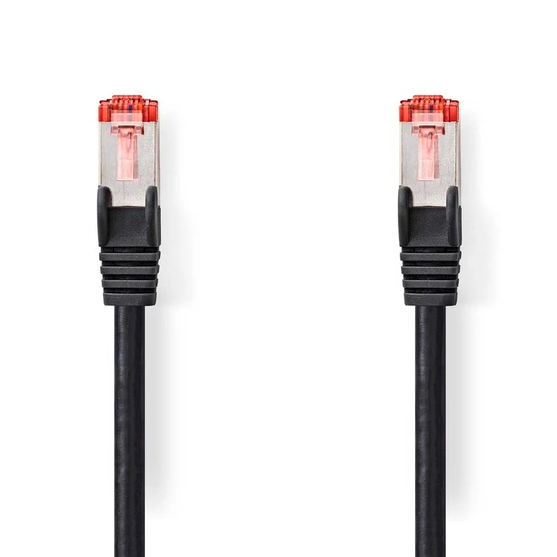 Kabel UTP Cat6 30m NEDIS CCGL85221BK300