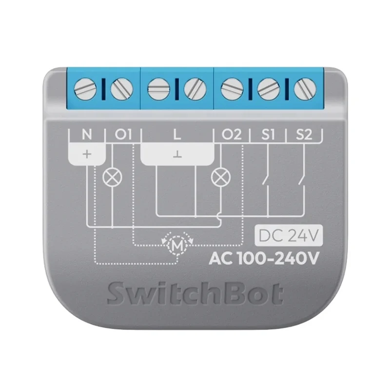 Smart Switch SWITCHBOT W5502320 WiFi Matter