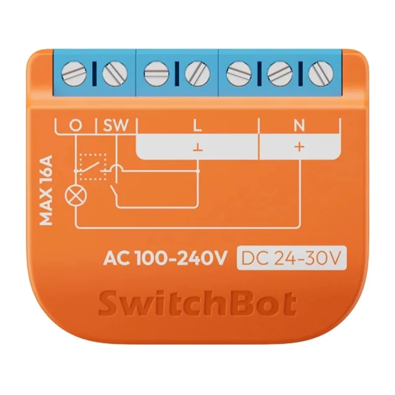 Smart Switch SWITCHBOT W5502310 WiFi Matter