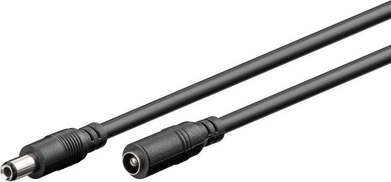 Kabel prodlužovací DC GOOBAY 71401 3m