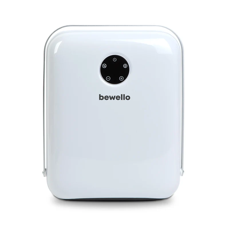 Topidlo elektrické BEWELLO BW2104 s držákem na ručník