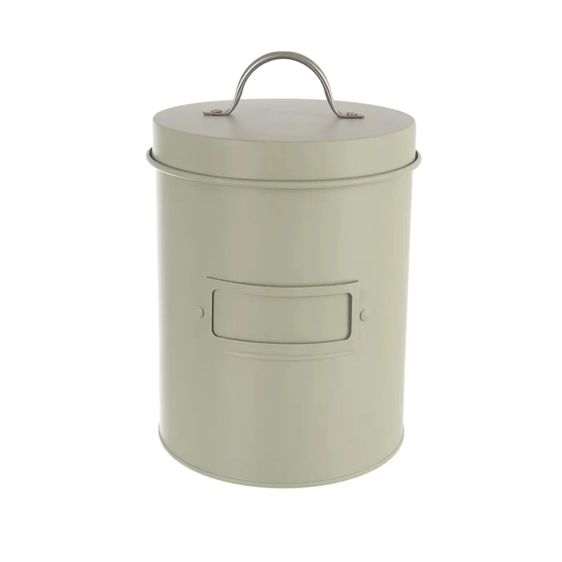 Dóza ORION Greenish 11cm