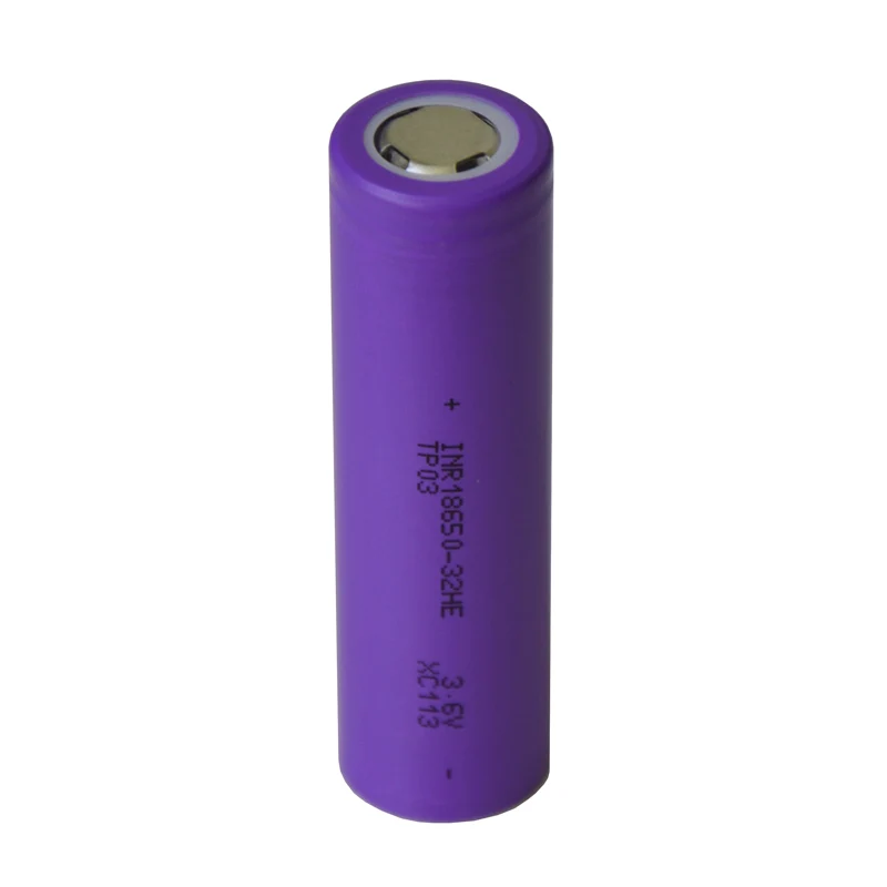 Baterie nabíjecí Li-Ion INR18650-32HE 3100mAh 10A Tenpower