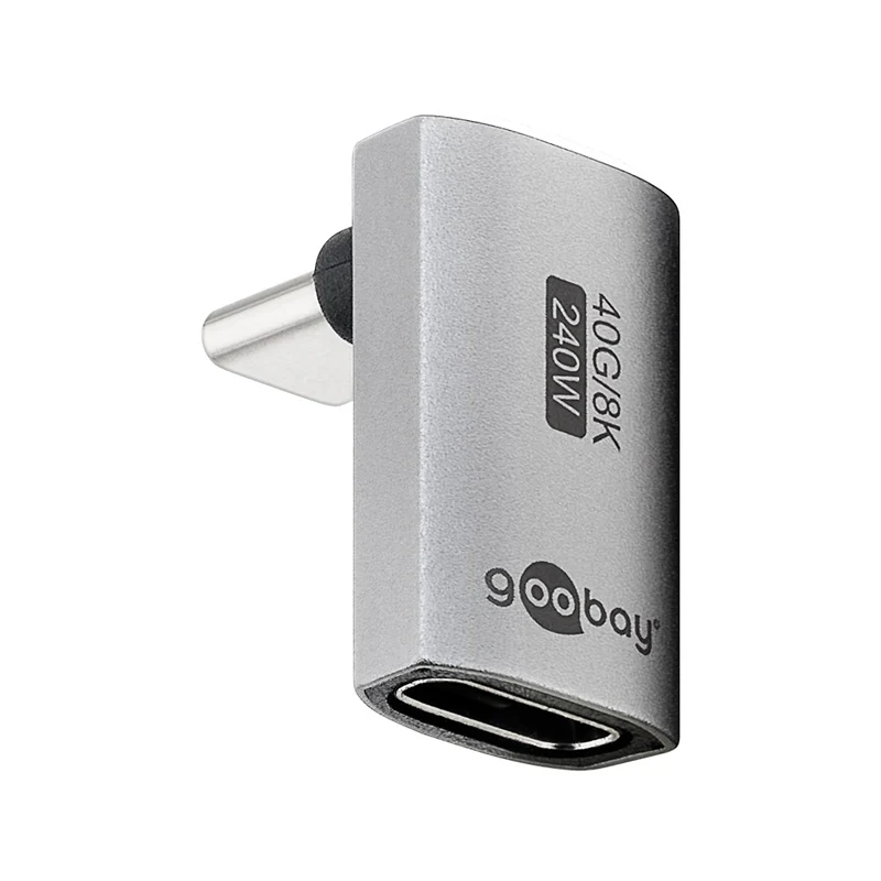 Adaptér USB-C/USB-C GOOBAY 74442