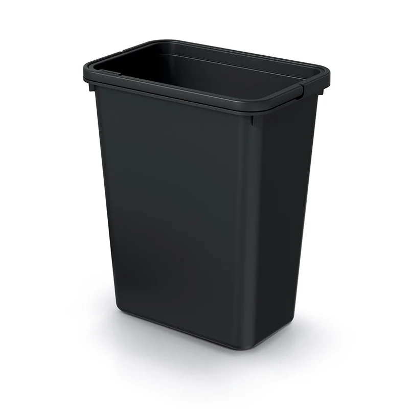 Koš odpadkový SYSTEMA BASIC černý 10l