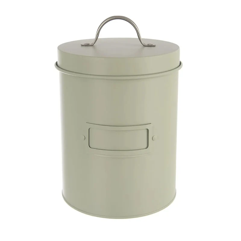 Dóza ORION Greenish 13cm