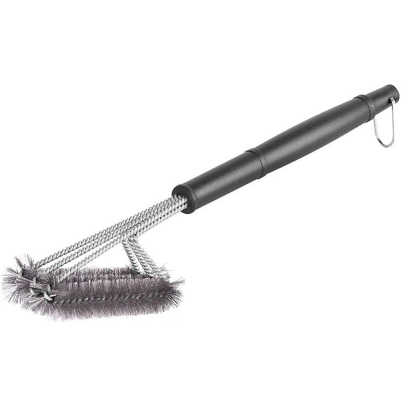 Kartáč na čištění grilu STREND PRO 253766