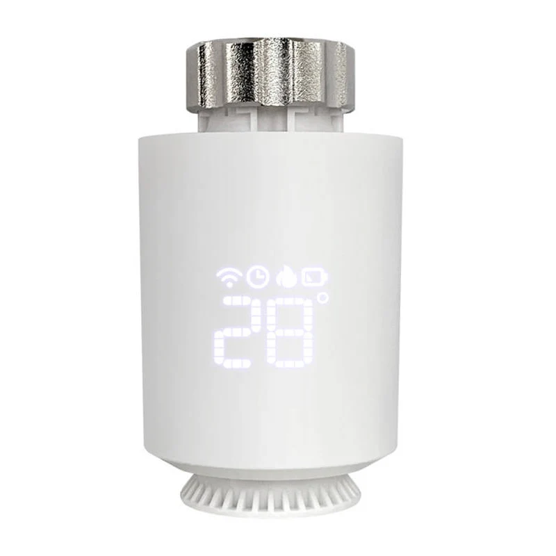 Smart termostatická hlavice AVATTO TRV06 ZigBee Tuya