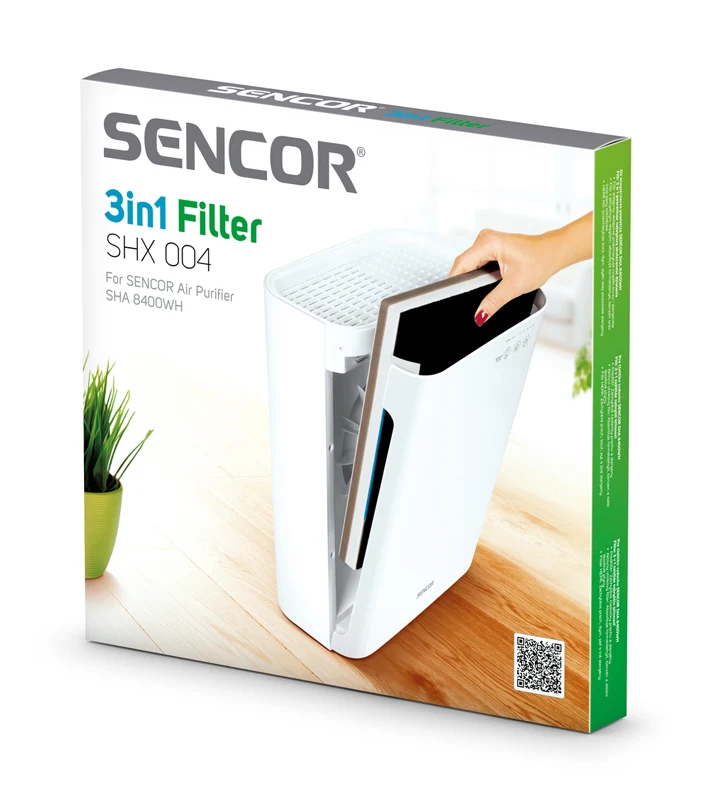 Filtr SHX 004 pro SHA 8400WH