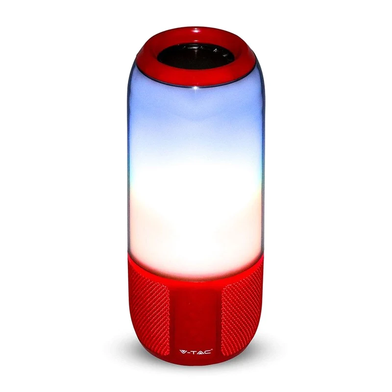 Reproduktor Bluetooth V-TAC VT-6211 Red