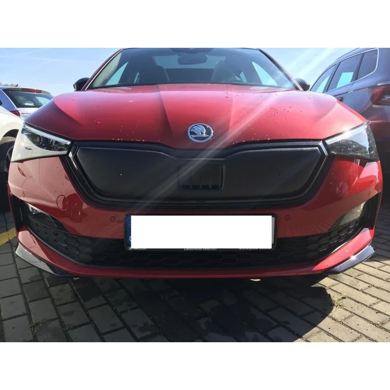 Zimní clona chladiče Škoda Scala od roku 2019-2023 horní