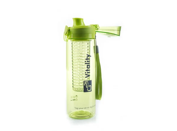 Láhev na smoothie G21 600ml Green