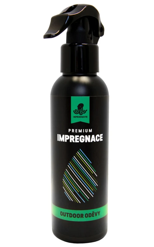 Impregnace na outdoorové oděvy INPRODUCTS 200ml
