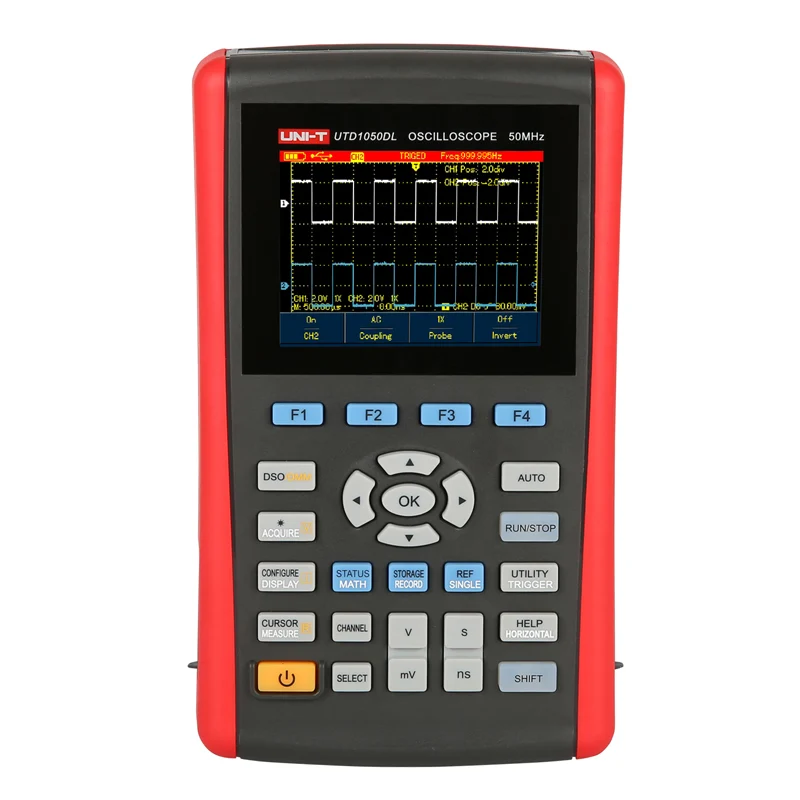 Osciloskop UNI-T UTD1050DL