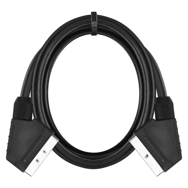 Kabel EMOS SCART/SCART 21PIN 1,5 m
