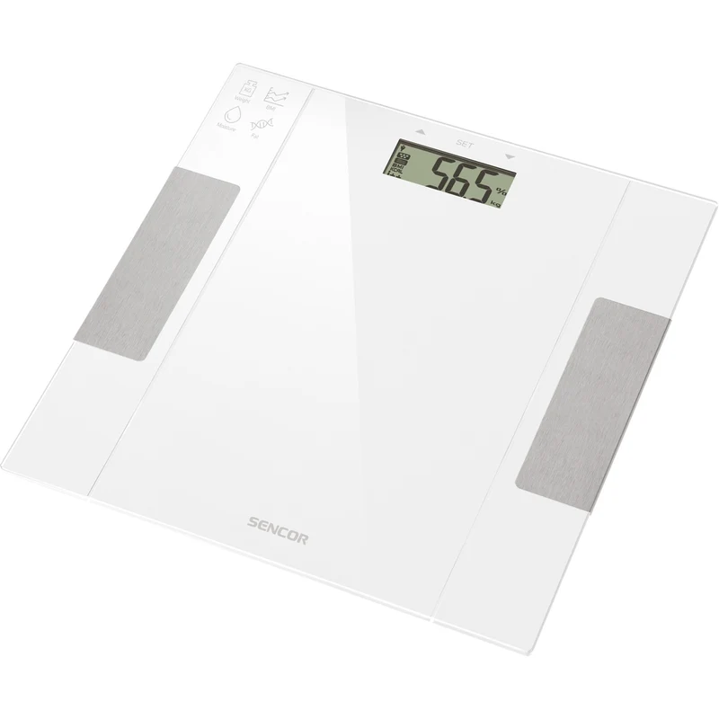 Váha osobní SENCOR SBS 5051WH