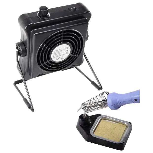 Odsávač kouře/ventilátor TIPA ZD-159