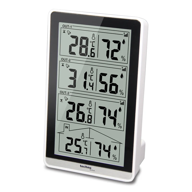Meteostanice TECHNO LINE WS 7060