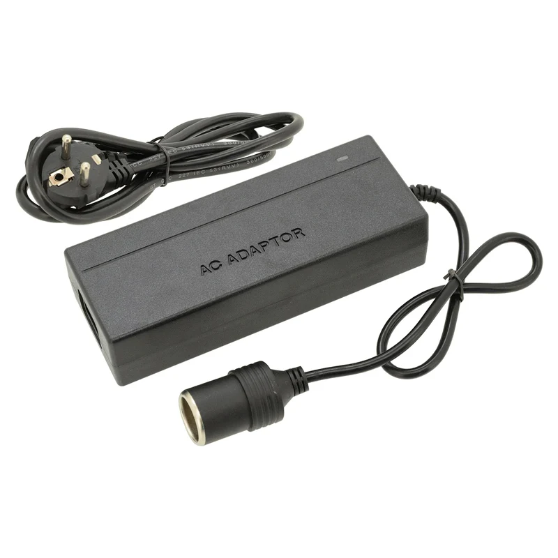 Měnič napětí COMPASS 07116 230/12V 10Amp pro autochladničky