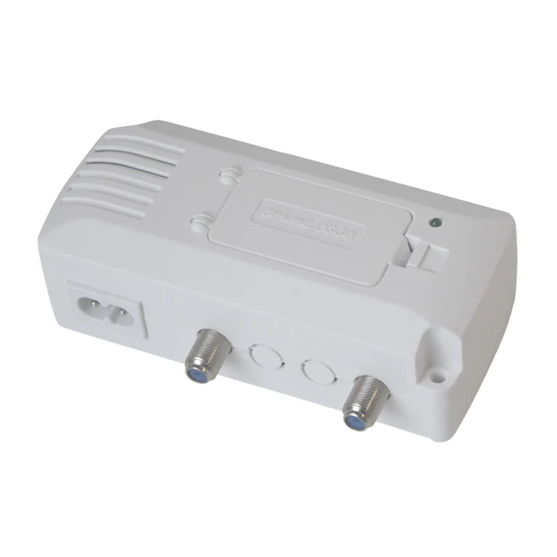 Anténní zesilovač Emme Esse 83932CE, VHF+UHF, malý domovní i do interiéru