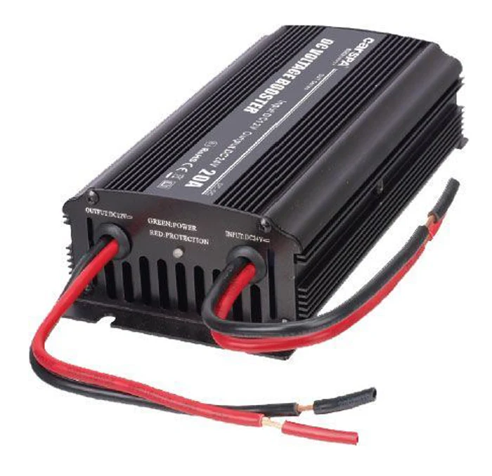 Měnič napětí CARSPA SUT1224-10 12V/24V 10A