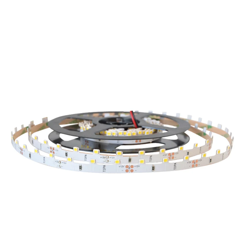 LED pásek 12V 2835 3D 60LED/m IP20 max. 6W/m modrá (cívka 5m)