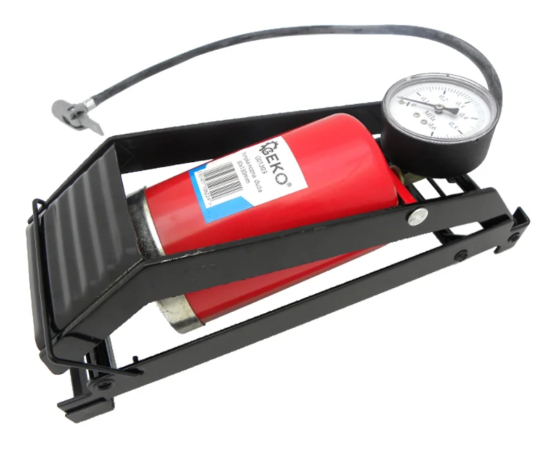 Pumpa na huštění pneumatik 80x130mm GEKO G01303