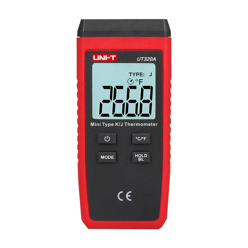 Teploměr digitální UNI-T UT320A