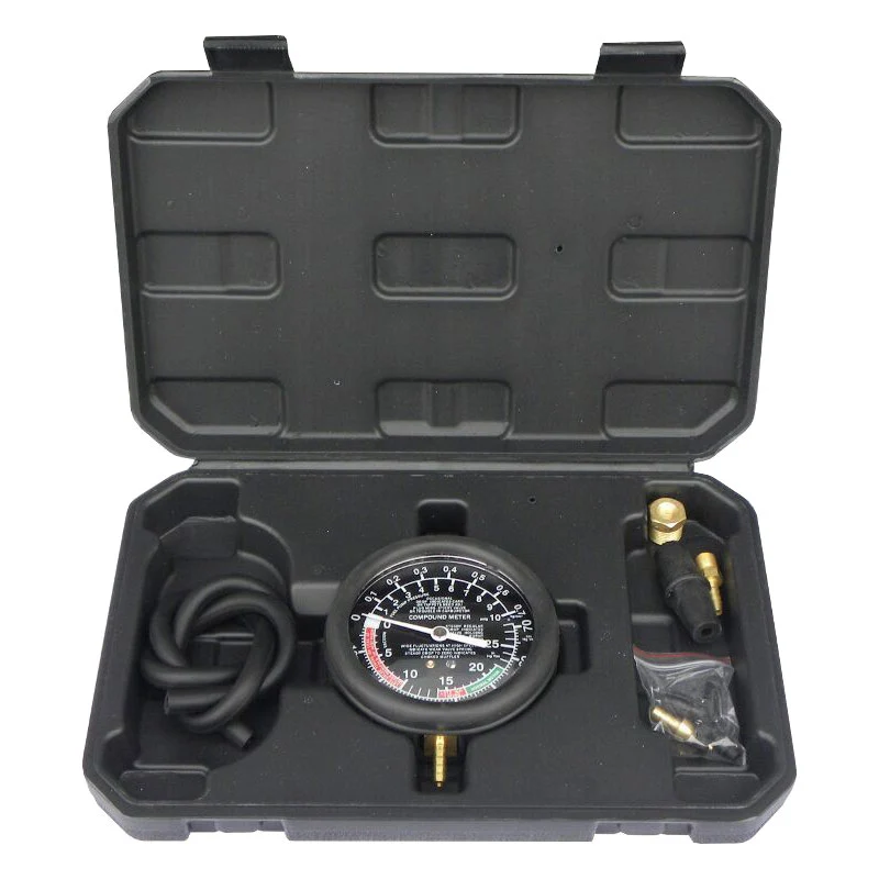 Tester pro kontrolu tlaku oleje GEKO G02508