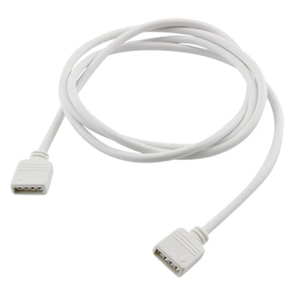 Kabel pro RGB propojovací pro RGB s konektory, 2x zásuvka, délka 100cm