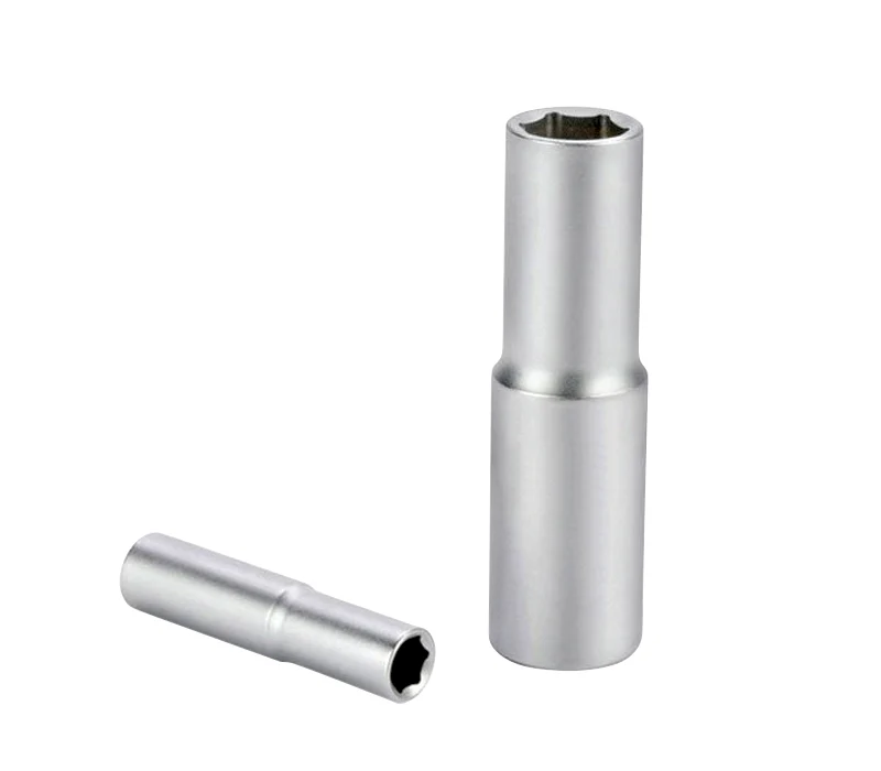 Hlavice nástrčná prodloužená 1/2",10mm,L 77mm QUEST 8818610S-09