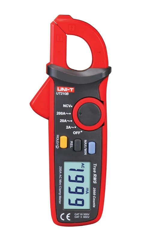 Multimetr UNI-T UT210B klešťový
